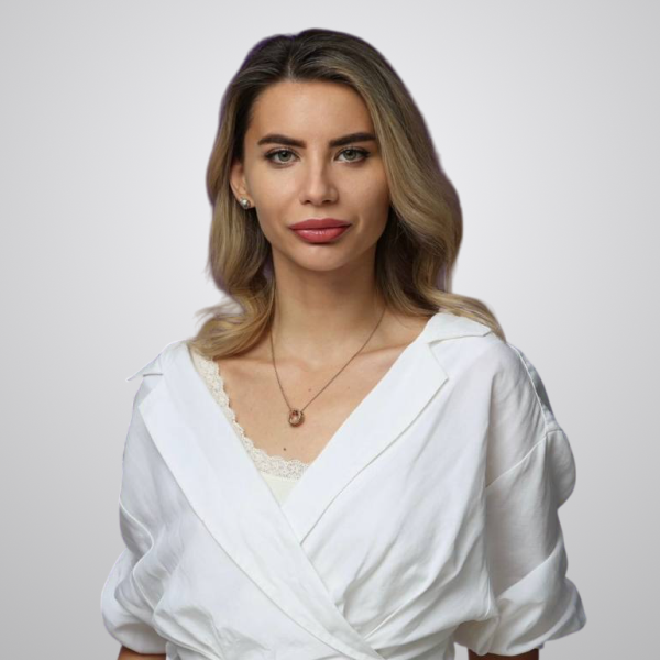 Анастасия Сычева