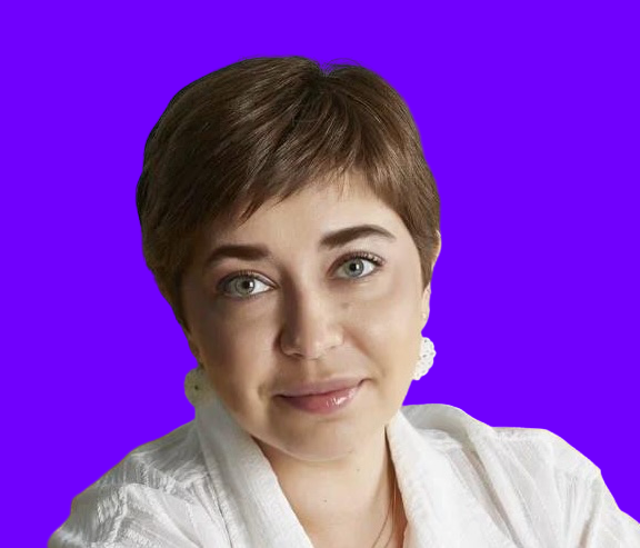 Анастасия Стукалова