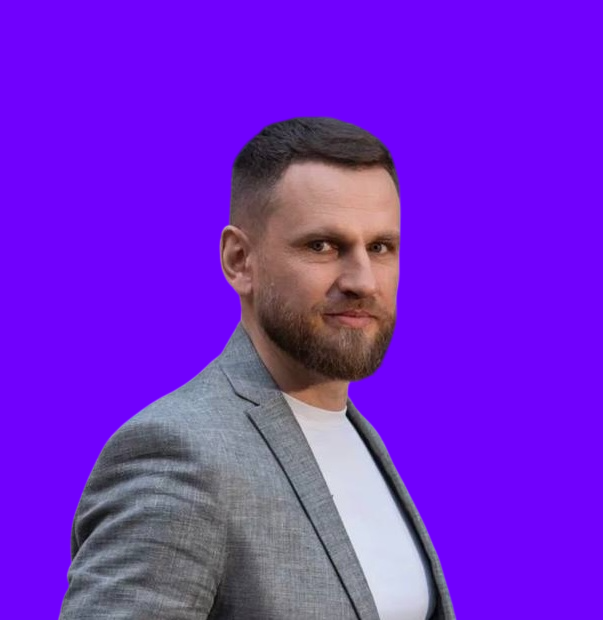 Спикер WBPRO Сергей Касьянов