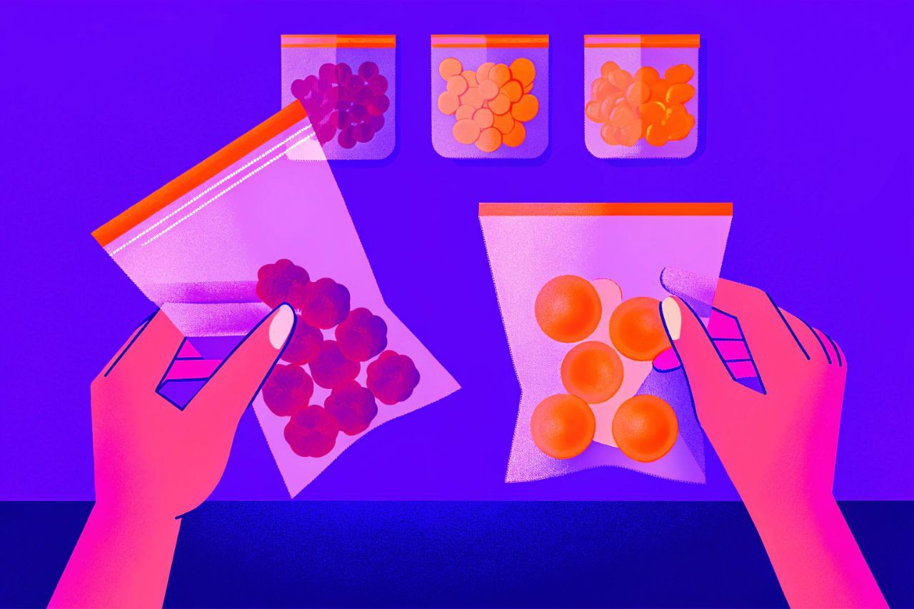 Картинка статьи - Как успешно продавать сухофрукты из Кыргызстана: советы по упаковке и маркировке