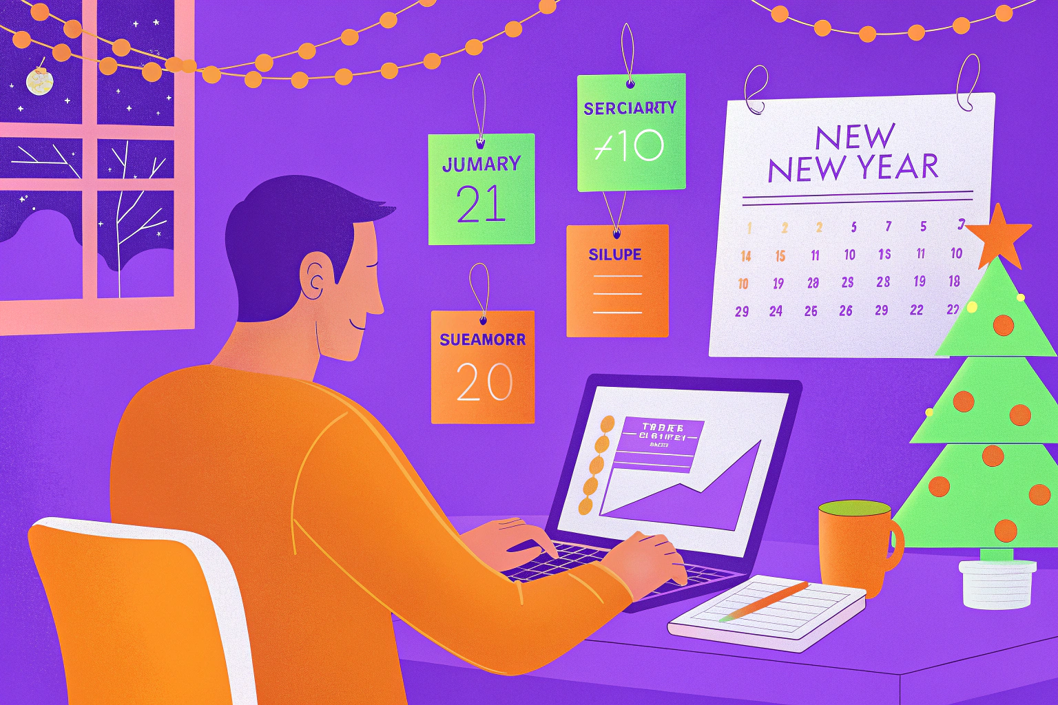 Картинка статьи - Как продавать в предновогодний сезон: товары, стратегии и модели продаж