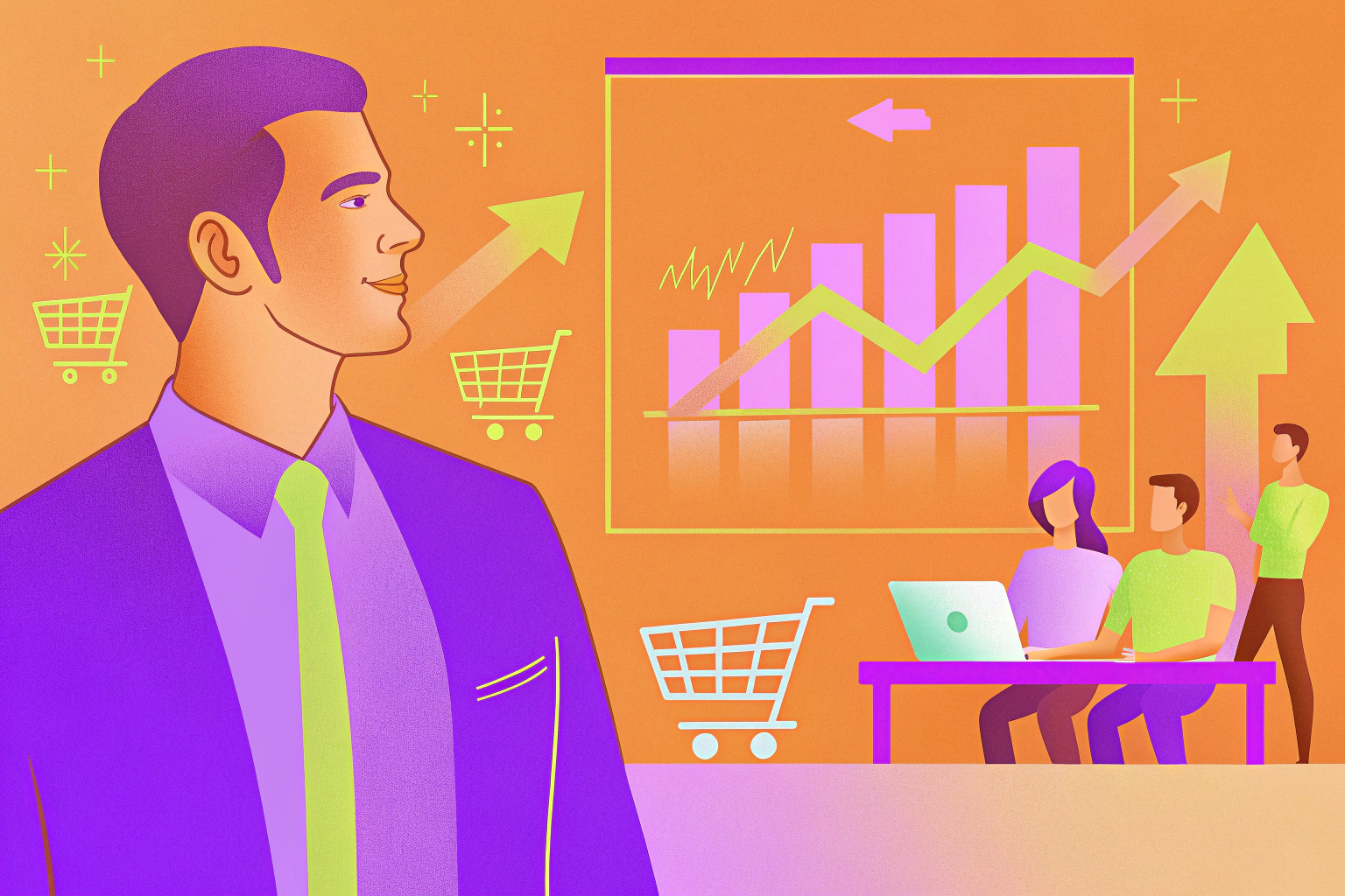 Картинка статьи - Не просто продавец: как владельцу бренда подготовиться к pre-IPO и привлечь капитал