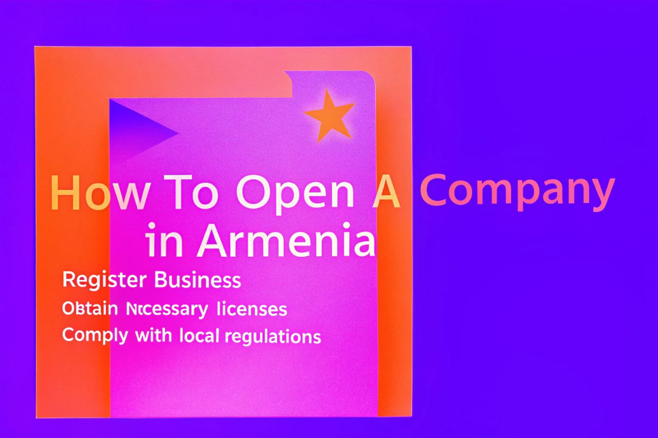 Картинка статьи - Как открыть компанию в Армении за 3 дня: налоги, документы и лайфхаки для предпринимателей