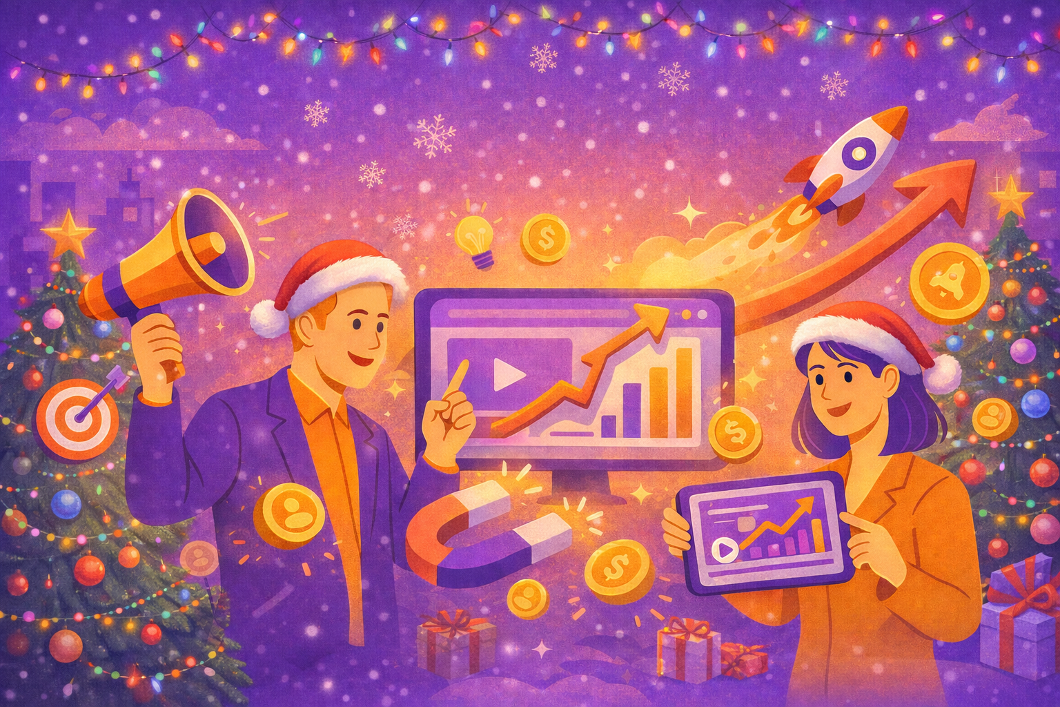 Картинка статьи - Платформа продвижения RWB Media: главное за 2025 год