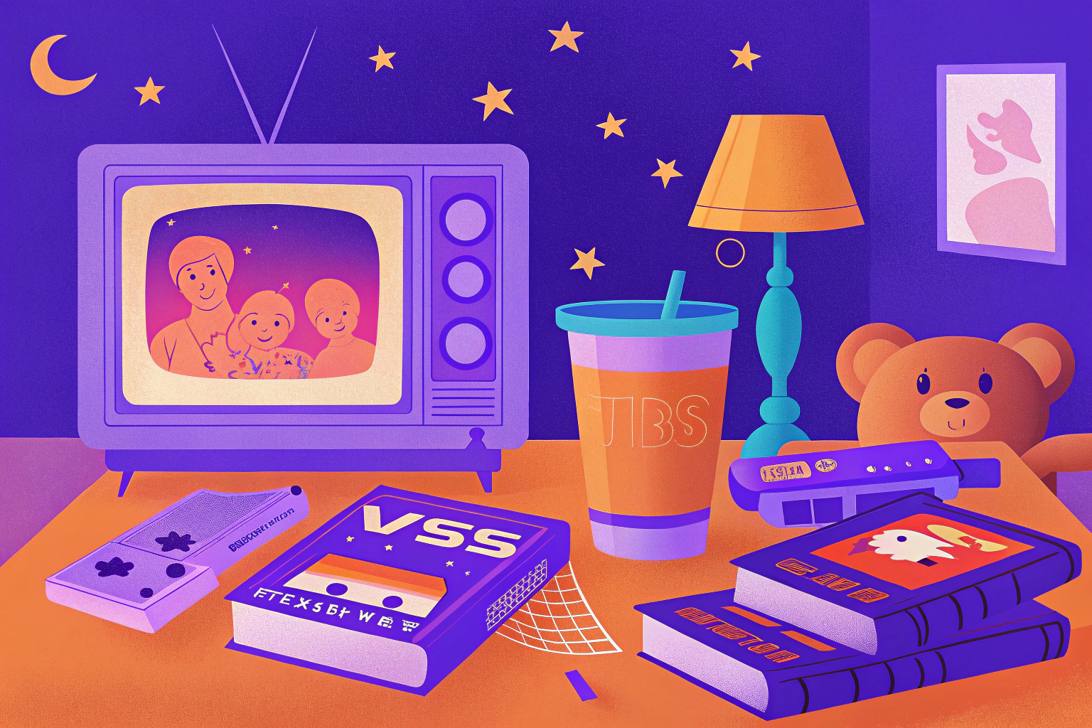 Картинка статьи - Продано воспоминаниями: как приручить тренд на ностальгию