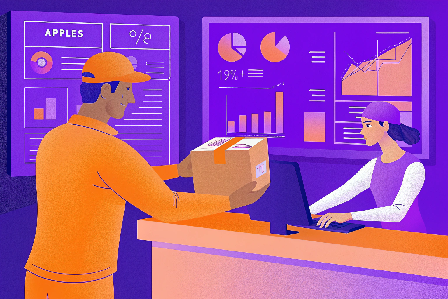 Картинка статьи - Ресейл в ПВЗ: почему это выгодно